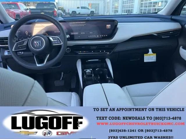 2026 Buick Envision Avenir AWD