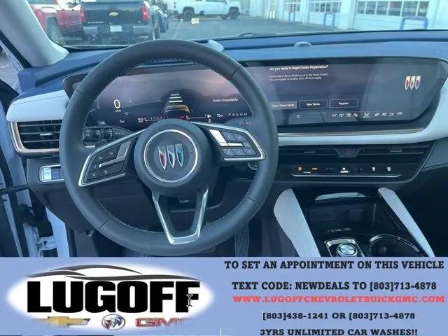 2026 Buick Envision Avenir AWD