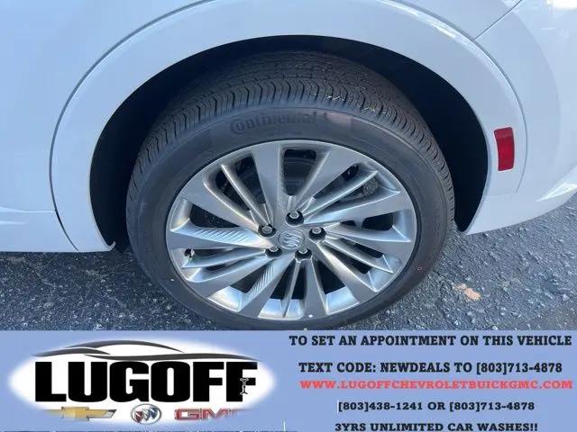 2026 Buick Envision Avenir AWD