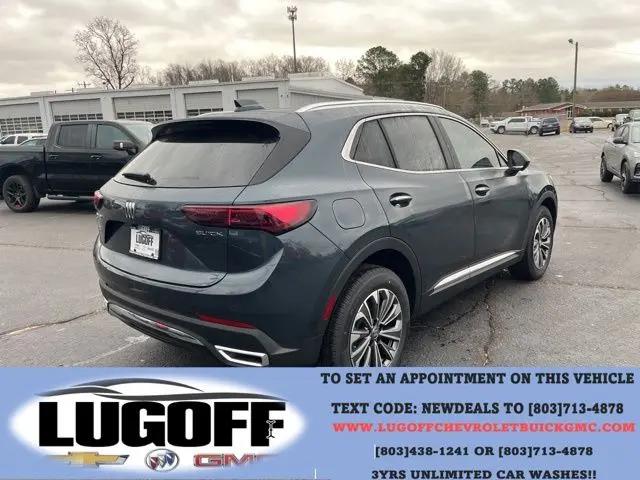2026 Buick Envision Preferred AWD