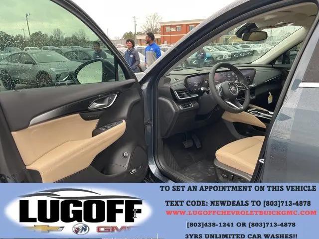 2026 Buick Envision Preferred AWD