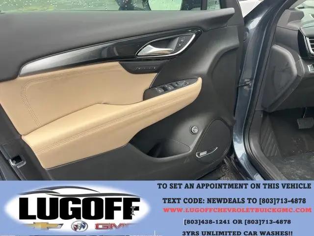 2026 Buick Envision Preferred AWD