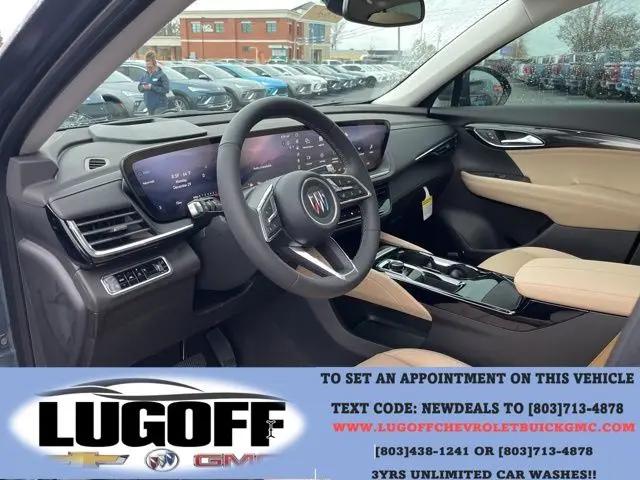 2026 Buick Envision Preferred AWD