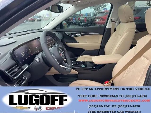 2026 Buick Envision Preferred AWD