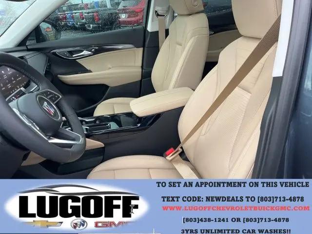 2026 Buick Envision Preferred AWD