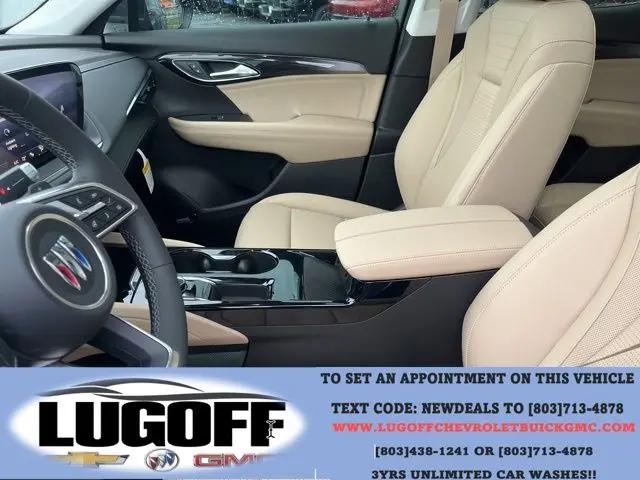 2026 Buick Envision Preferred AWD