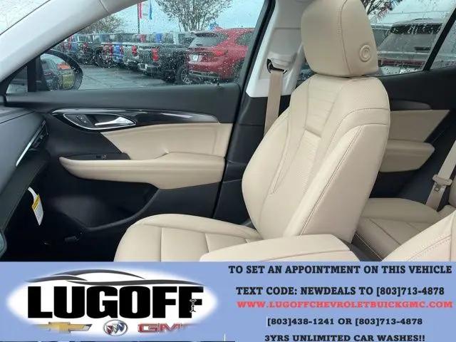 2026 Buick Envision Preferred AWD