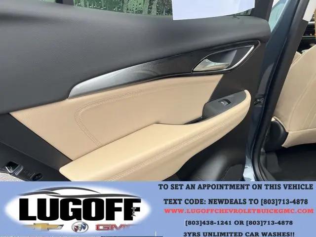 2026 Buick Envision Preferred AWD