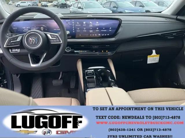 2026 Buick Envision Preferred AWD