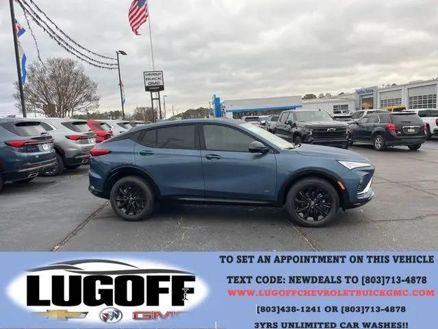 2026 Buick NV Sport Touring FWD