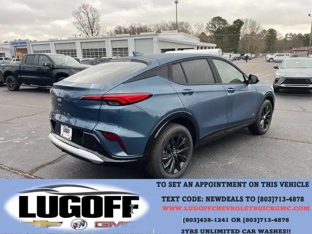 2026 Buick NV Sport Touring FWD