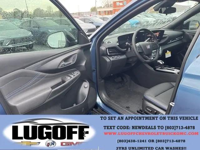 2026 Buick NV Sport Touring FWD