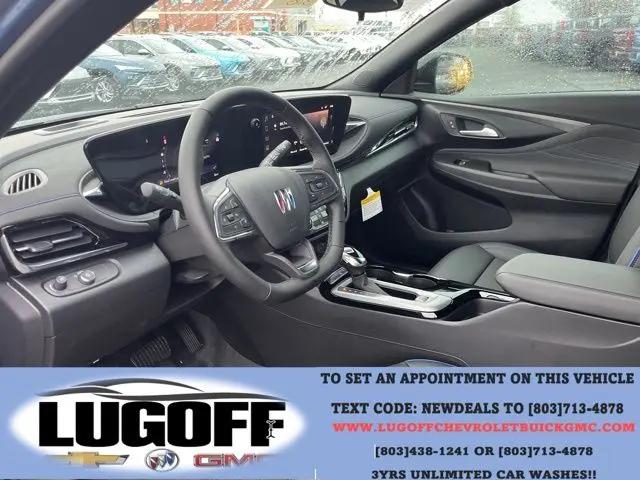 2026 Buick NV Sport Touring FWD