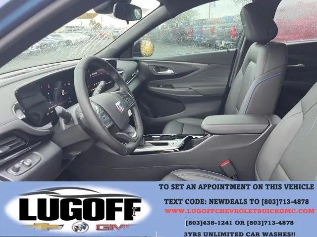2026 Buick NV Sport Touring FWD