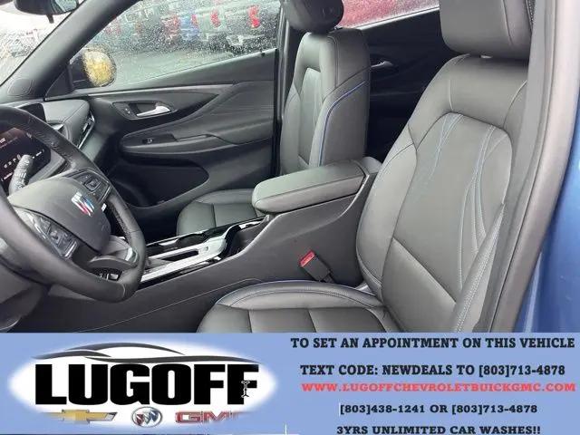 2026 Buick NV Sport Touring FWD