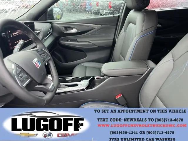 2026 Buick NV Sport Touring FWD