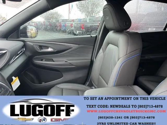 2026 Buick NV Sport Touring FWD