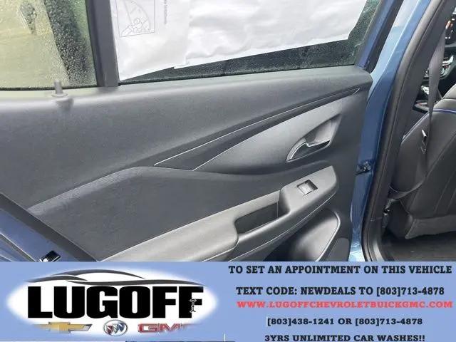 2026 Buick NV Sport Touring FWD