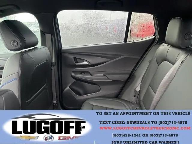 2026 Buick NV Sport Touring FWD