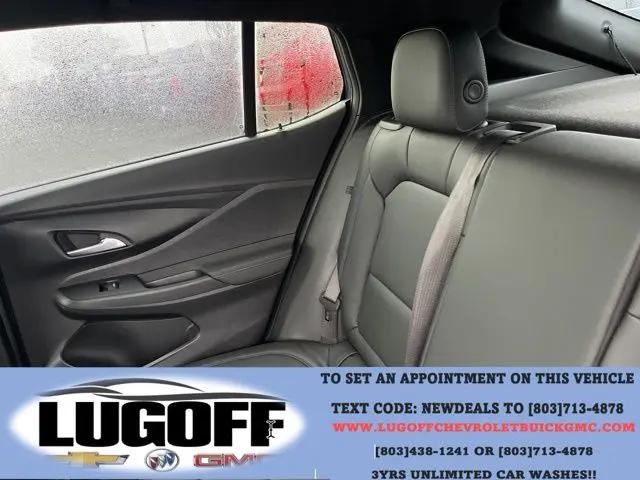 2026 Buick NV Sport Touring FWD