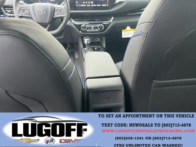 2026 Buick NV Sport Touring FWD