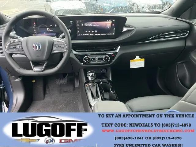 2026 Buick NV Sport Touring FWD