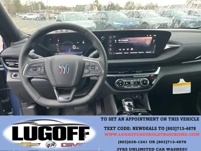 2026 Buick NV Sport Touring FWD