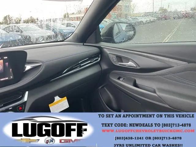 2026 Buick NV Sport Touring FWD