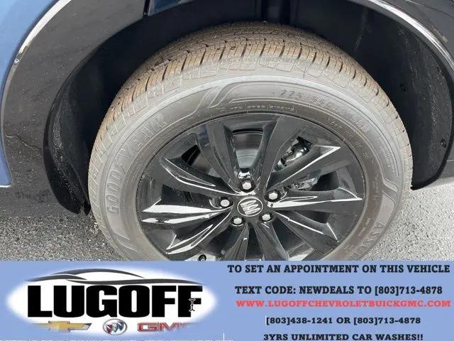 2026 Buick NV Sport Touring FWD