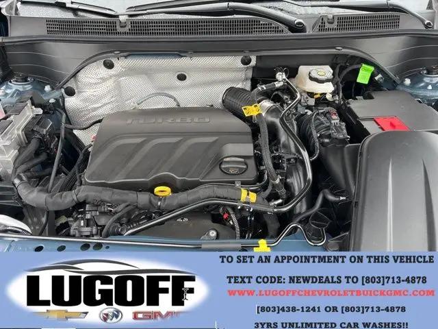 2026 Buick NV Sport Touring FWD
