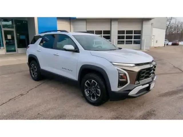 2026 Chevrolet Equinox AWD ACTIV