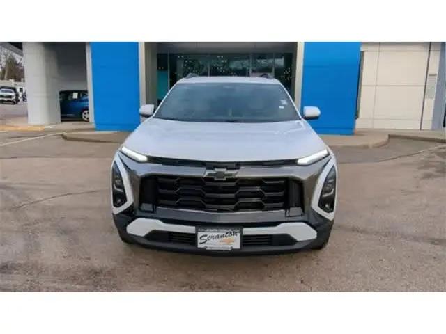 2026 Chevrolet Equinox AWD ACTIV