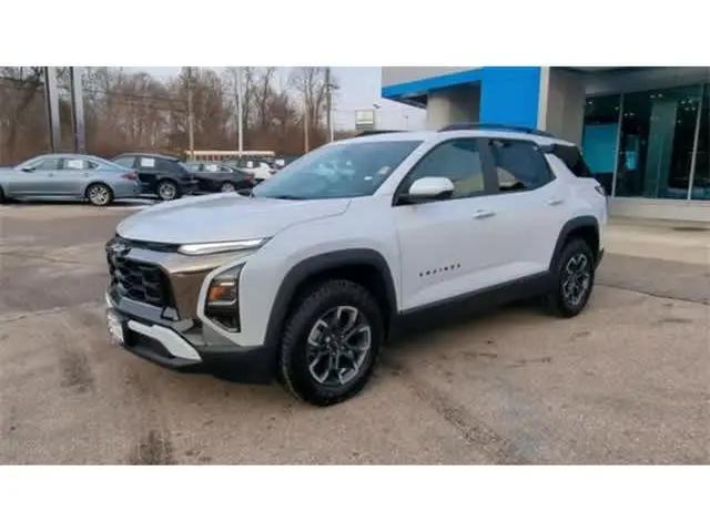 2026 Chevrolet Equinox AWD ACTIV