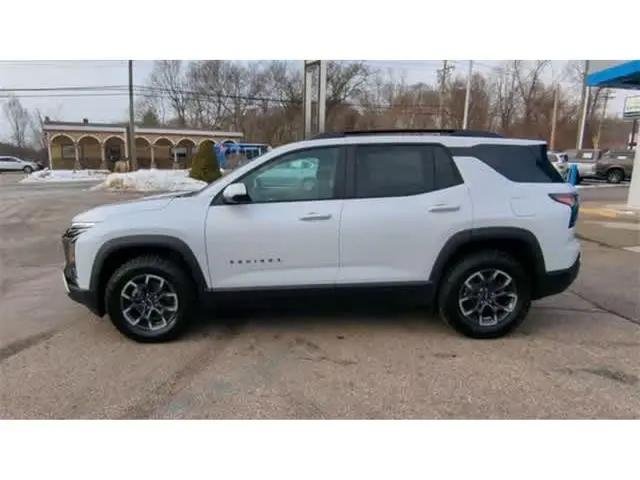 2026 Chevrolet Equinox AWD ACTIV