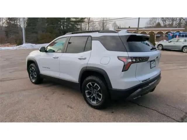 2026 Chevrolet Equinox AWD ACTIV