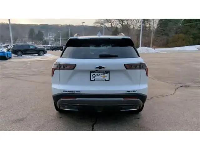 2026 Chevrolet Equinox AWD ACTIV