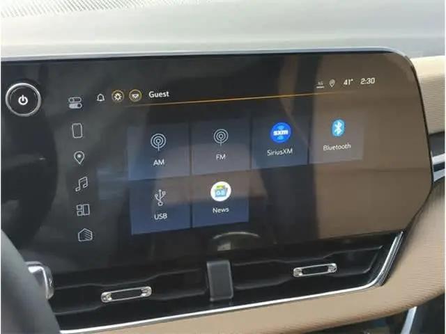 2026 Chevrolet Equinox AWD ACTIV