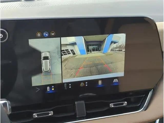 2026 Chevrolet Equinox AWD ACTIV