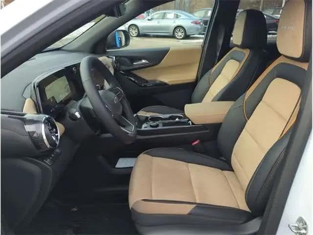 2026 Chevrolet Equinox AWD ACTIV