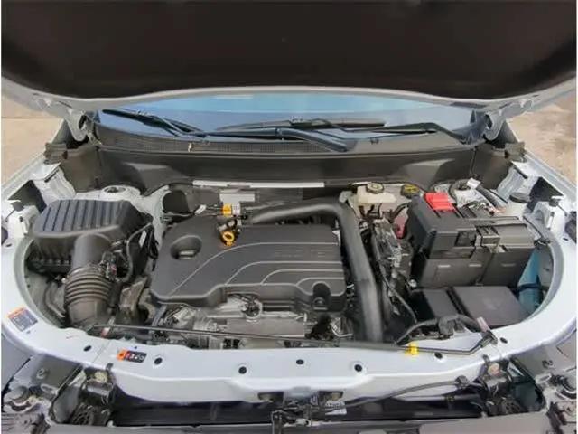 2026 Chevrolet Equinox AWD ACTIV