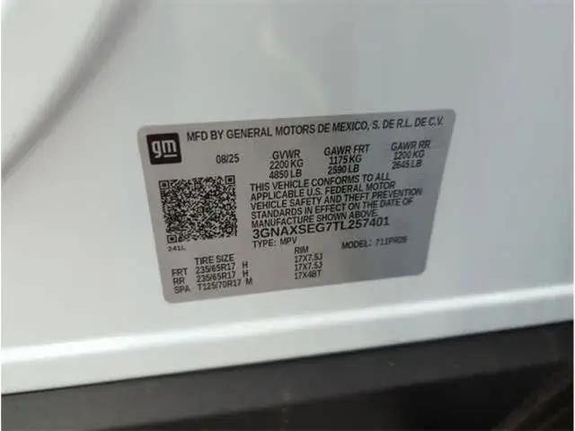 2026 Chevrolet Equinox AWD ACTIV