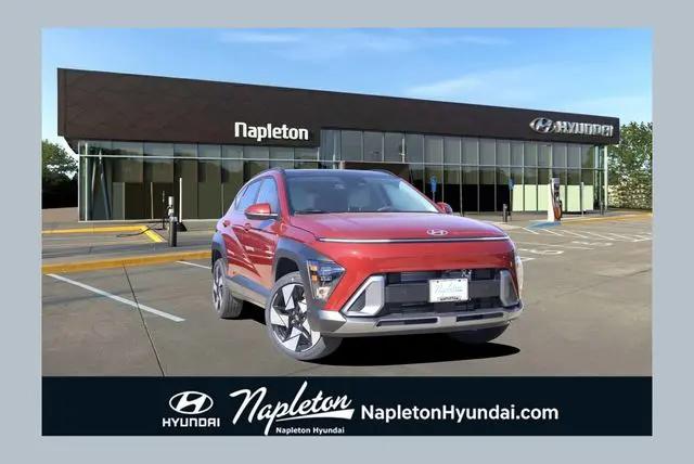 2026 Hyundai Kona Limited for sale in Hazelwood, MO