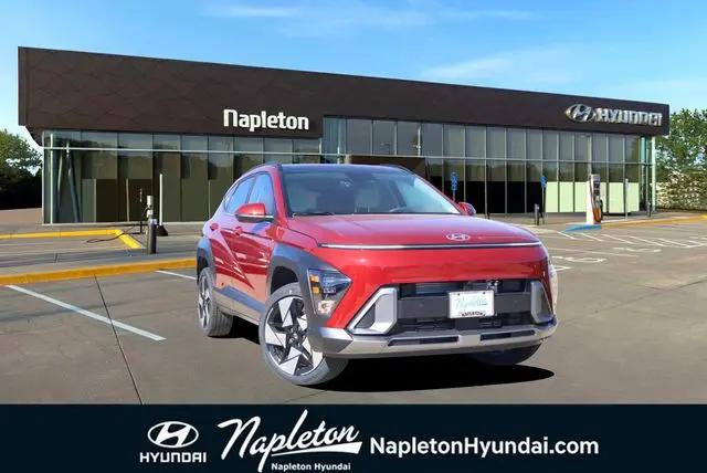 2026 Hyundai Kona Limited for sale in Hazelwood, MO