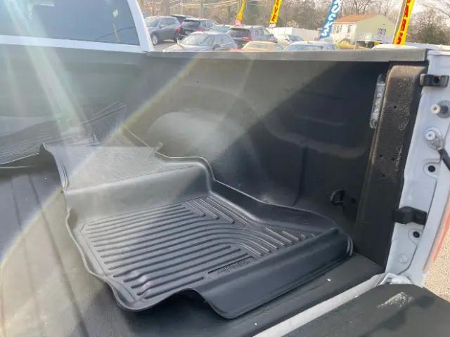 2017 Ram 1500 Laramie Crew Cab 4x2 5'7" Box