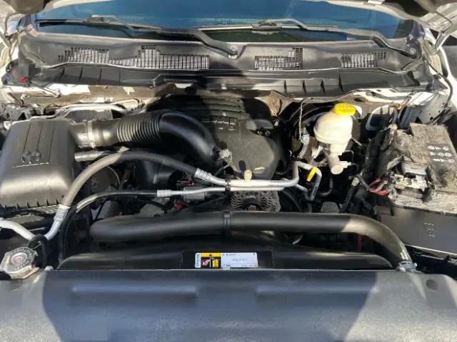 2017 Ram 1500 Laramie Crew Cab 4x2 5'7" Box