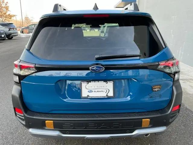 2026 Subaru Forester Wilderness