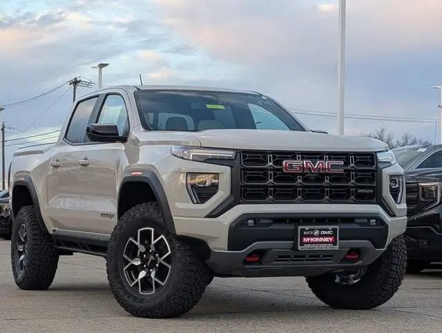 2026 GMC Canyon AT4X, 4WD