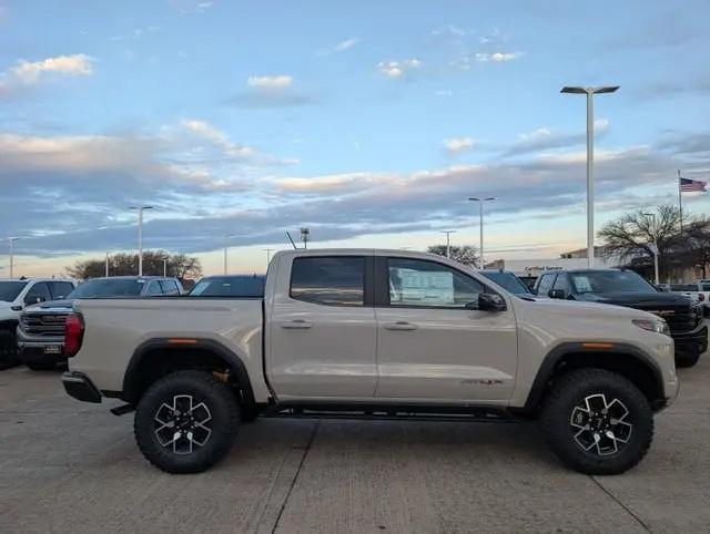 2026 GMC Canyon AT4X, 4WD