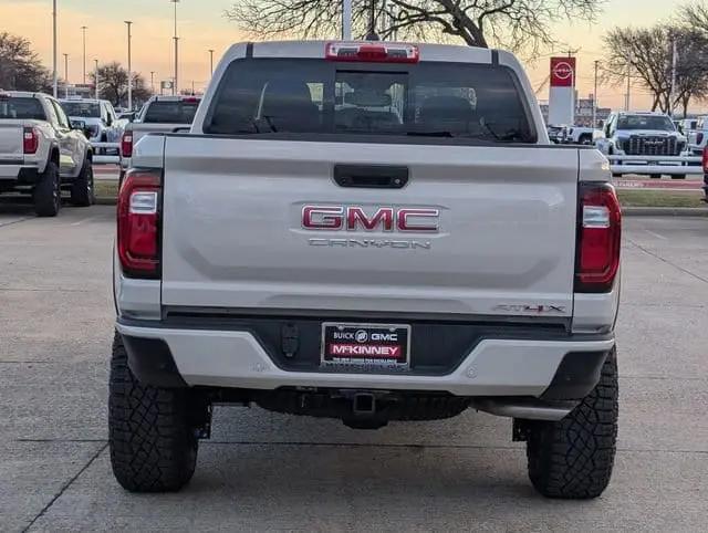 2026 GMC Canyon AT4X, 4WD