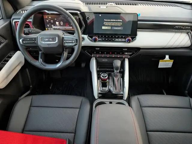 2026 GMC Canyon AT4X, 4WD